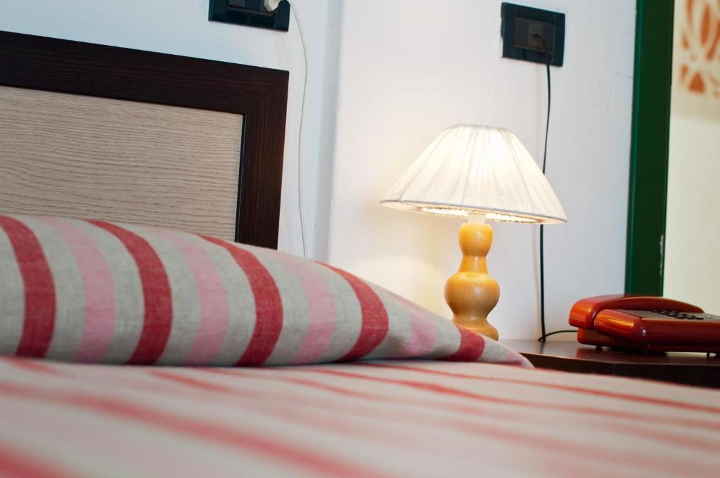 Hotel Milan Rosolina Mare Szoba fotó